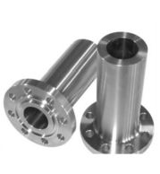 Long Weld Neck Flange (LWN) – Forged Steel Nozzle Flange for High-Stress Connections, ASME Pattern Options, RF/RTJ Facing, Multiple Pressure Classes